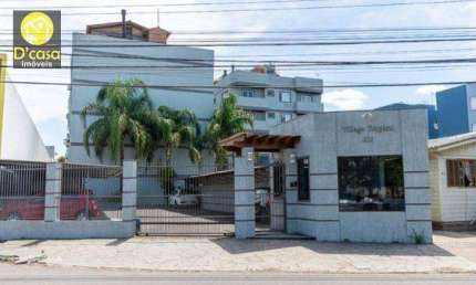 Apartamento triplex com 3 dormitórios à venda, 305 m² por R$ 520.000 - Vila Ponta Porã - Cachoeirinha/RS