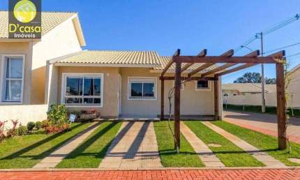 Casa à venda, 80 m² por R$ 509.610,91 - Central Park - Cachoeirinha/RS