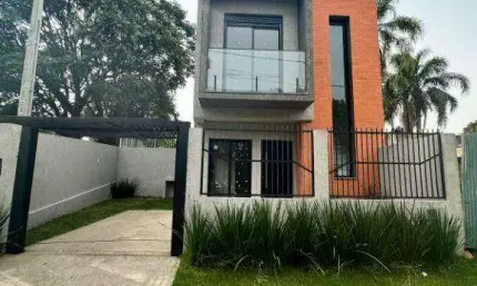 Sobrado à venda, 72 m² por R$ 559.000,00 - Salgado Filho - Gravataí/RS