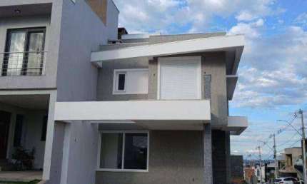Excelente sobrado com 3 dormitórios à venda, 140 m² por R$ 899.000 - Jansen - Gravataí/RS