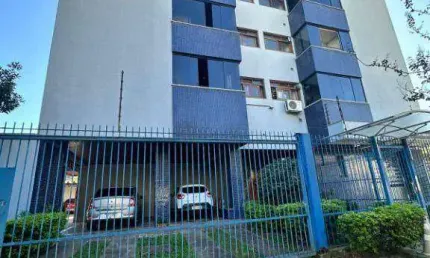 Belíssima cobertura com 3 dormitórios à venda, 131 m² por R$ 880.000 - Cristo Redentor - Porto Alegre/RS