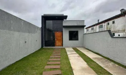 Excelente casa com 2 dormitórios à venda, 60 m² por R$ 365.000 - Vila Vista Alegre - Cachoeirinha/RS