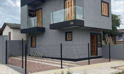 Excelente sobrado com 2 dormitórios à venda, 70 m² por R$ 394.000 - COHAB B - Gravataí/RS