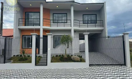 Excelente casa com 4 dormitórios à venda, 250 m² por R$ 890.000 - Moradas do Sobrado - Gravataí/RS