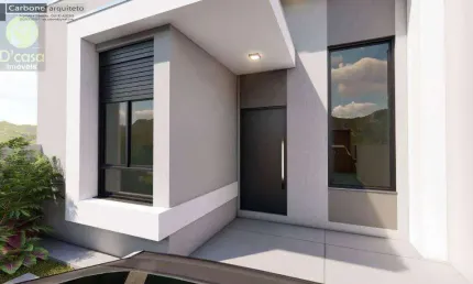 Casa com 2 dormitórios à venda, 56 m² por R$ 369.000,00 - Camboim - Sapucaia do Sul/RS
