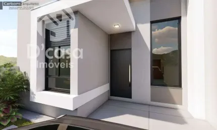 Casa com 2 dormitórios à venda, 56 m² por r$ 369.000,00 - camboim - sapucaia do sul/rs
