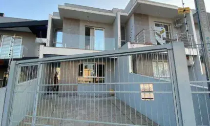 Sobrado com 2 dormitórios à venda, 80 m² por R$ 680.000,00 - Vale do Sol - Cachoeirinha/RS