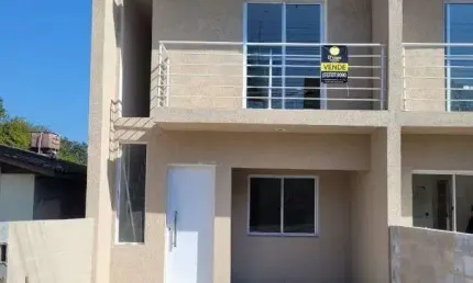 Excelente sobrado com 2 dormitórios à venda, 60 m² por r$ 259.000 - neópolis - gravataí/rs