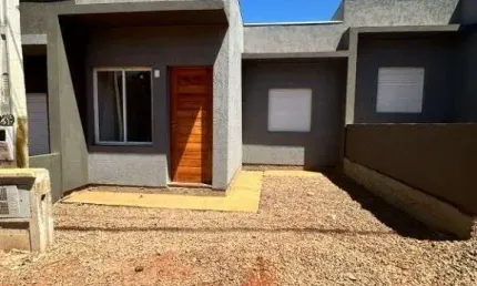 Linda casa com 2 dormitórios à venda, 46 m² por r$ 225.000 - neópolis - gravataí/rs
