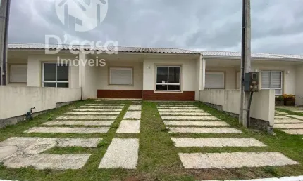 Casa com 3 dormitórios à venda, 71 m² por r$ 470.000,00 - central park - cachoeirinha/rs