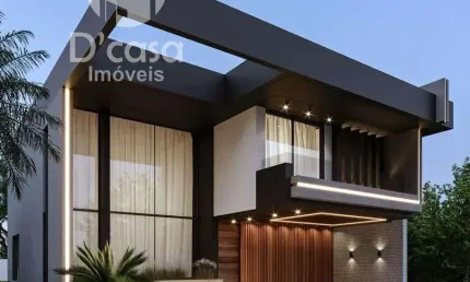 Belísssimo sobrado com 4 dormitórios à venda, 350 m² por r$ 3.700.000 - distrito industrial - cachoeirinha/rs