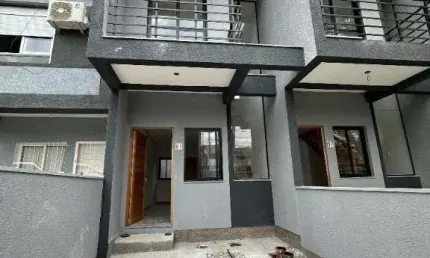 Excelentes sobrados com 2 dormitórios à venda, 58 m² por r$ 289.900 - parque dos búzios - gravataí/rs