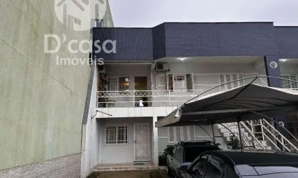 Apartamento à venda, 74 m² por r$ 280.000,00 - vila vista alegre - cachoeirinha/rs