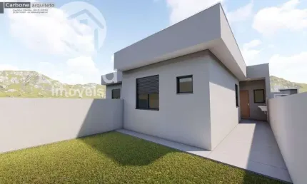 Casa com 3 dormitórios à venda, 68 m² por r$ 429.000 - camboim - sapucaia do sul/rs