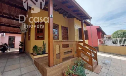 Casa com 2 dormitórios à venda, 70 m² por r$ 424.500,00 - ibiza - gravataí/rs