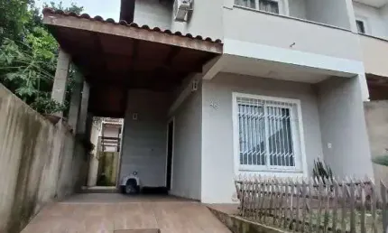 Sobrado com 2 dormitórios à venda, 94 m² por r$ 350.000,00 - planaltina - gravataí/rs