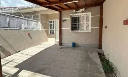 Linda casa com 2 dormitórios à venda, 60 m² por r$ 249.000 - parque da matriz - cachoeirinha/rs
