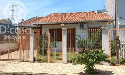 Casa à venda no bairro parque da matriz - cachoeirinha/rs