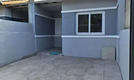 Casa com 2 dormitórios à venda, 58 m² por r$ 307.000,00 - moradas do sobrado - gravataí/rs