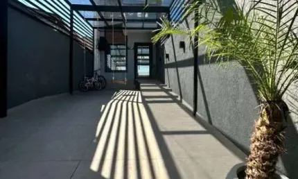 Excelente sobrado com 2 dormitórios à venda, 76 m² por r$ 400.000 - jardim do bosque - cachoeirinha/rs