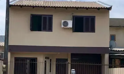 Excelente sobrado com 3 dormitórios à venda, 126 m² por r$ 319.000 - jardim do bosque - cachoeirinha/rs