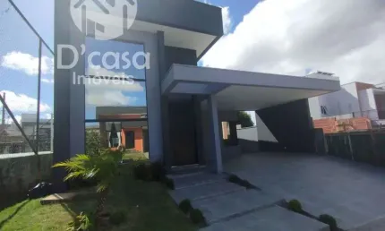 Excelente casa com 3 dormitórios à venda, 142 m² por r$ 899.000 - loteamento jardim timbaúva - gravataí/rs