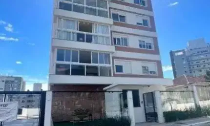 Apartamento com 3 dormitórios à venda, 112 m² por r$ 999.500,00 - centro - canoas/rs