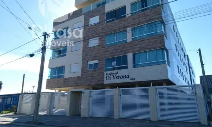 Apartamento  com 2 dormitórios, sendo uma suíte à venda, 65 m² por r$ 410.000 - tramandai sul - tramandaí/rs
