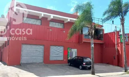 Prédio à venda, 350 m² por r$ 1.800.000,00 - jardim do bosque - cachoeirinha/rs