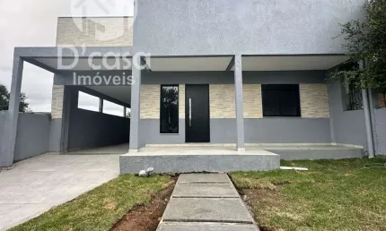 Casa à venda no bairro morada do vale iii - gravataí/rs