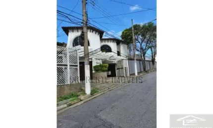 Casa com 4 quartos à venda na Rua Senador Sigismundo Gonçalves, Parque Cruzeiro do Sul, São Paulo