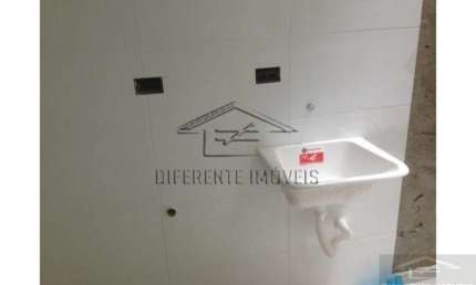 CASA EM CONDOMÍNIO 2 DORMITÓRIOS - 2 SUÍTE - 3 WC - 2 VAGAS NA VILA TALARICO !!