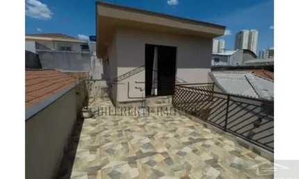 CASA MARAVILHOSA 3 DORMS - 2 WC - 2 VAGAS - 2 SALAS NA VILA PRUDENTE !!!!