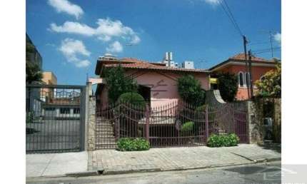 CASA COMERCIAL 5 DORMS- 5 SALA - 7 WC - 5 VAGA  NO TATUAPÉ !!!