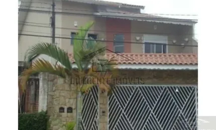 Sobrado 4 dorms-1 suíte - 3 vagas-216 m² - oportunidade !!!