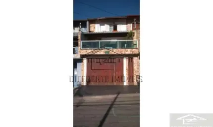SOBRADO 2 DORMITÓRIOS - 2 WC - 2 VAGAS - 75m² OPORTUNIDADE !!