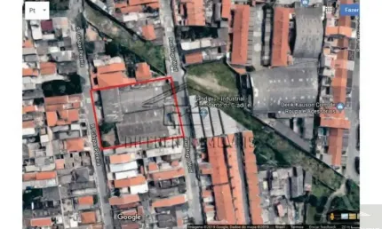 Terreno à venda na Rua Hugo Wolf, 268, Penha, São Paulo