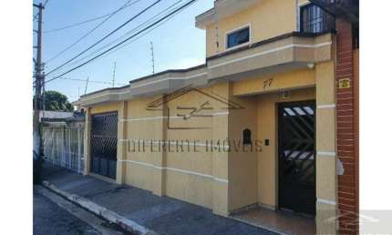 SOBRADO DE ALTO PADRÃO 3 DORMS - 5 VAGAS NA VILA CALIFORNIA !!
