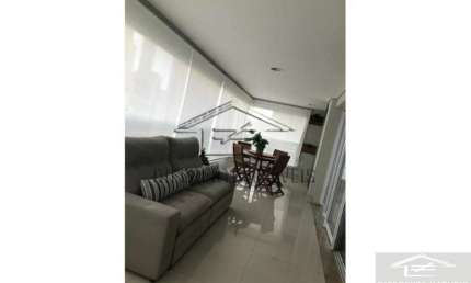 APARTAMENTO- 3 DORM SUÍTES - 4 VAGAS - 240 m² - TATUAPÉ!!