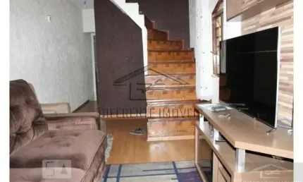 SOBRADO 4 DORMITÓRIOS - 1 SUÍTE - 3 VAGAS NA VILA JACUÍ !!