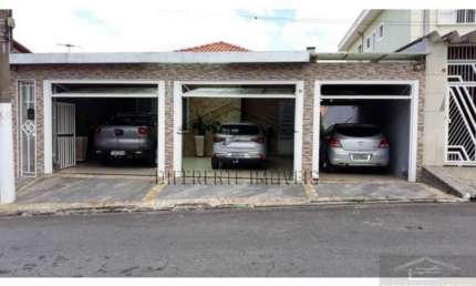 Casa com 3 quartos à venda na Rua André Natale, 106, Jardim Popular, São Paulo