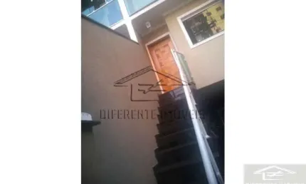 SOBRADO 3 DORMKTÓRIOS - 3 VAGAS - 120m² VILA CARMOSINA !!
