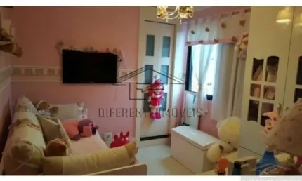 Ap434 - apartamento com 3 dorms - 2 suítes ? 2 vaga no tatuapé
