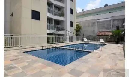 Apartamento 2 dormitórios - 1 vaga - 54m² no tatuapé !!