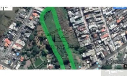 Terreno à venda na Rua Inácio de Oliveira Campos, 191, Guaianases, São Paulo