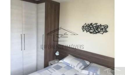 Apartamento 50m2 - 2 Dorms - 1 Sala - 1 Vagas - Ótima Localização
