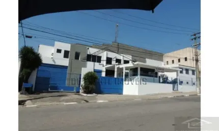 Barracão / Galpão / Depósito para alugar na Rua Forte dos Franceses, 452, Parque São Lourenço, São Paulo