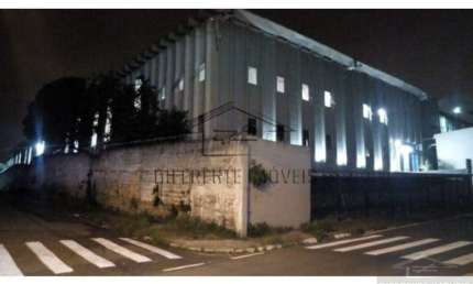 Galpão Industrial em área com potencial também para comercio 2.381m²