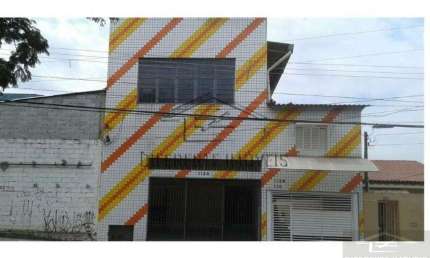 Prédio à venda na Rua Rafael da Silva e Sousa, 110, Cidade Líder, São Paulo