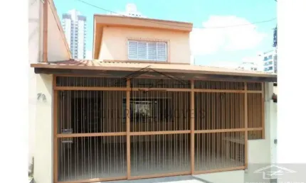 Casa com 2 quartos à venda na Rua Batista da Costa, 72, Vila Regente Feijó, São Paulo